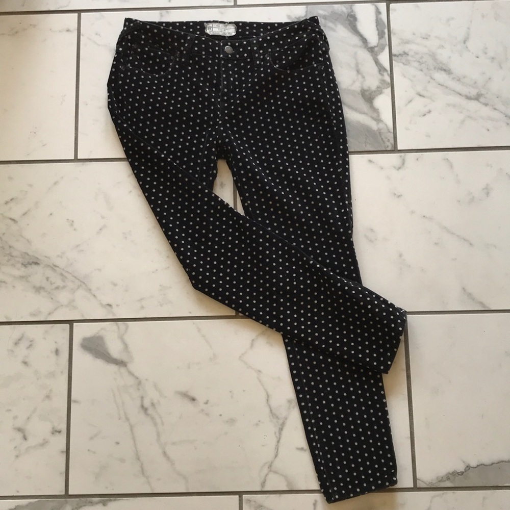 Free People velvet pants - Picture 3 of 5